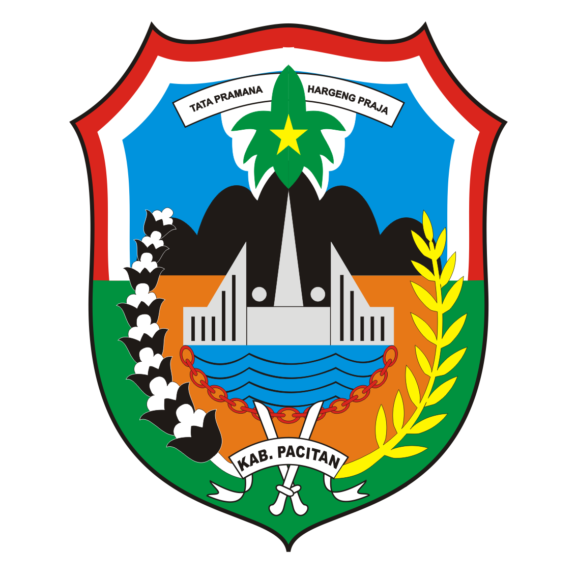 Logo Pemda